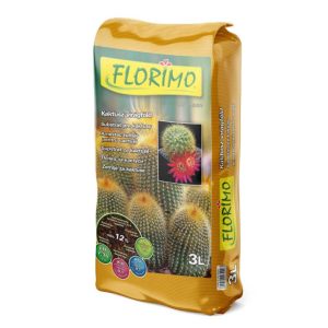 FLORIMO Virágföld Kaktusz 3/1