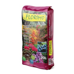 FLORIMO Virágföld Rhodod.-Azalea 20/1