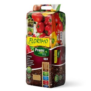 FLORIMO PremiVit Virágf. Ültető 25/1