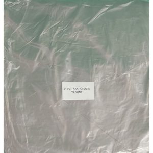 Fólia Takaró normál /vékony/ 2,4*10m