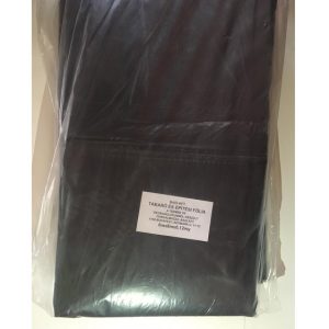 Fólia Takaró+Építési fekete 6*8m*0,12