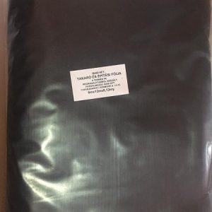 Fólia Takaró+Építési fek. 6*12m*0,12