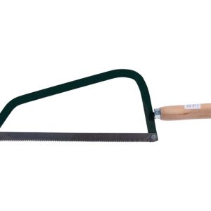 Gallyazó fűrész keretes 30cm + fa nyél