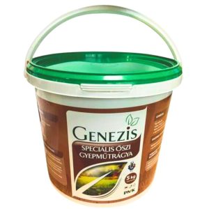 Genezis Gyepműtr.Spec.Őszi/vödör/ 5/1