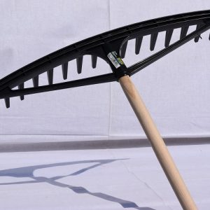 Gereblye begyűjtő műa.18fogú 60cm+nyél