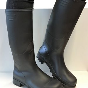 Gumicsizma ITALBOOT H.szárú Fekete 41