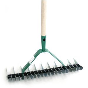 Gyeplazító két oldalas 11/21 fog + nyél