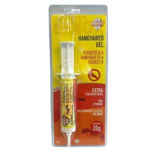 Hangyairtó gél /Biotox/ fecskendő 20 gr