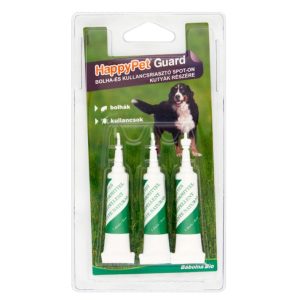 HappyPet bolha és kull.ria Spot-on Kutya