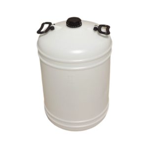 Hordó ballon 50L, d:47 natúr
