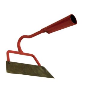 Horoló fej szegecselt acél 20 cm