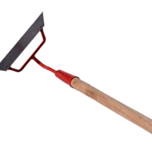 Horoló szegecselt acél 20 cm nyelezett