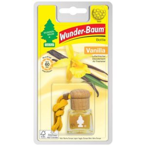 Illatosító WB Fakupakos - Vanília 4,5ml