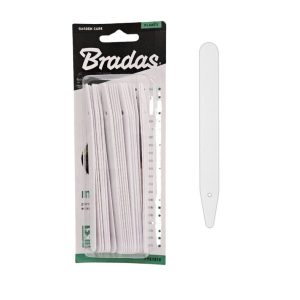 Jelölőtábla 15*1,5 cm 25 db-os + ceruza