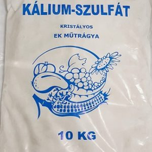 Kálium-szulfát por (K+S) 10/1