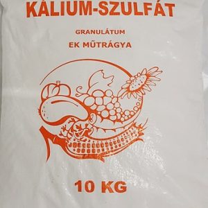 Kálium-szulfát gran.(K+S) 10/1