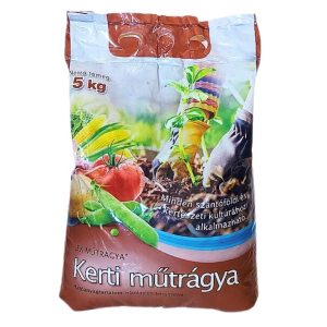 Kerti műtrágya 5/1