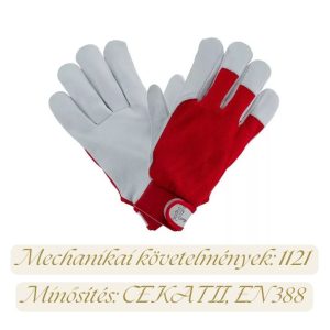Kesztyű-Urgent 1202 kecskebőr 8