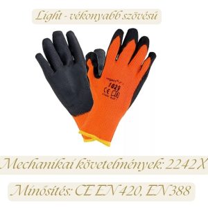 Kesztyű - Urgent 1029 téli light 10