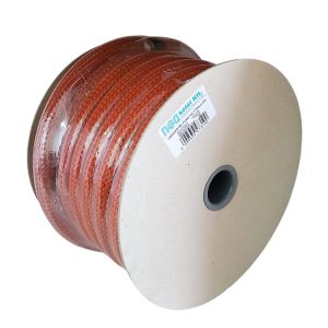 Kötél Csigakötél Fonatolt 20 mm 20 m