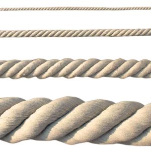 Kötél sodrott PPtex 10 mm 100 m