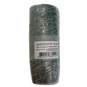 Kötöző fém PVC bev. 1000 db-os 12 cm