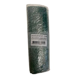 Kötöző fém PVC bev. 1000 db-os 15 cm