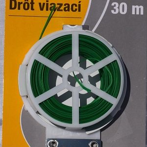 Kötöző fém műa.bevonatos önvágó 30 m