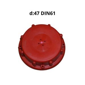 Kupak Szelepes d:47 /DIN 61/