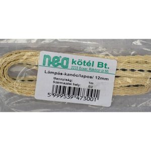 Lámpás - kanóc / lámpabél / 11 mm * 1m