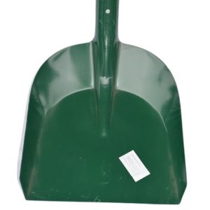 Lapát fej szóró 120-s zöld