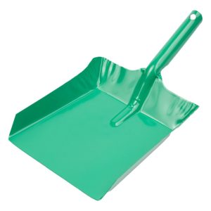 Lapát szemetes /fém/