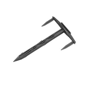 Leszúró tüske műa 3 ágú 17/10cm 50 db-os