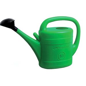 Locsoló kanna Spring zöld 8 liter