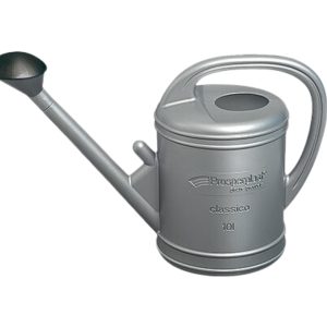 Locsoló kanna /Classico/ ezüst 10 liter