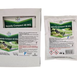 Melody Compact 49 WG 15 gr lev.