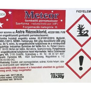 Meteor /rézoxi./ 30 gr lev.