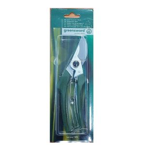 Metszőolló Worth1020 Light jap.acél 21cm