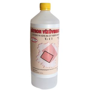 Nátron vízüveg 1/1