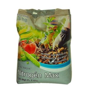 Nitrogén Max "B" 5/1