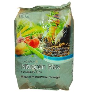 Nitrogén Max "B" 10/1