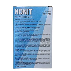 Nonit 3 * 5 ml