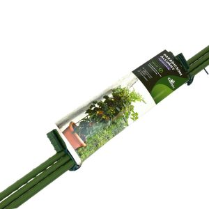 Növénytámasz 3 karó + 9 összekötő 150 cm