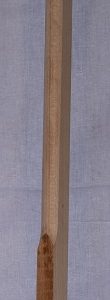 Nyél - Kapa /bükk/ 41/26 120 cm