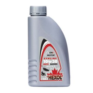 Olaj /Hexol/Synline M Garden 10W-30 0,6