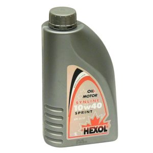 Olaj /Hexol/ Sprint Synline 10W40 1/1