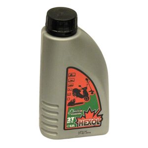 Olaj /Hexol/2TMoto Garden /félszint./0,6