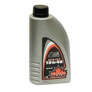 Olaj /Hexol/ Sp.motorol.15W40 SF/CC 1/1