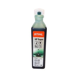 Olaj /Stihl/ HP Super 2T zöld félsz. 0,1