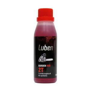Olaj /LUBEN/ HCszint.2T/Stihl/ piros 0,1